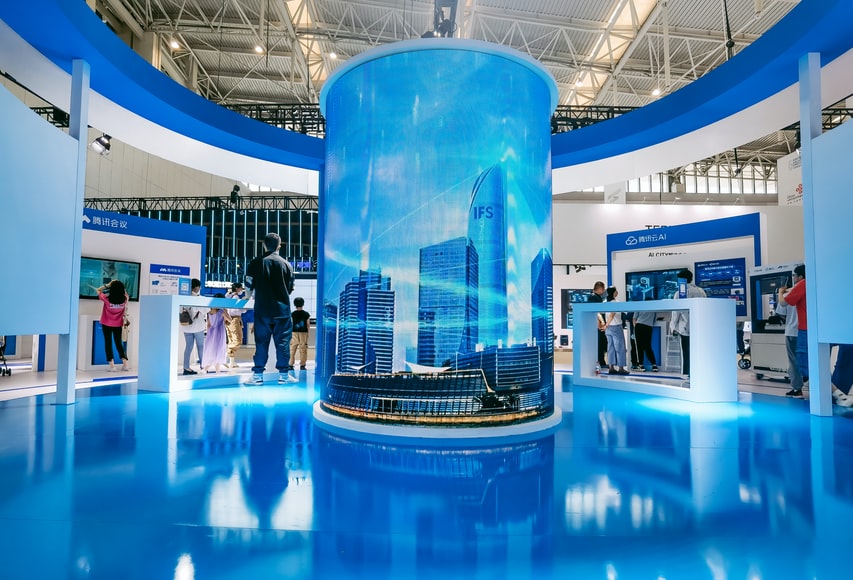 计为磁翻板液位计等产品亮相2015华南国际工业自动化展览会