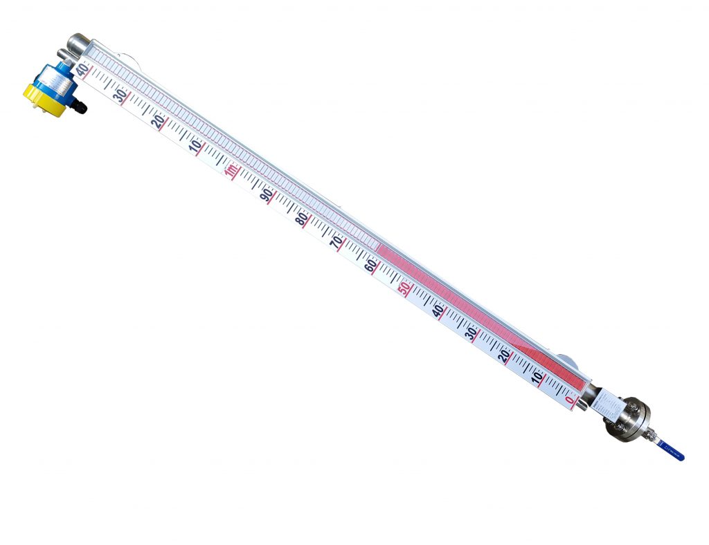 Accuracy Adjustment of Magnetic Level Indicator and Remote Transmitter