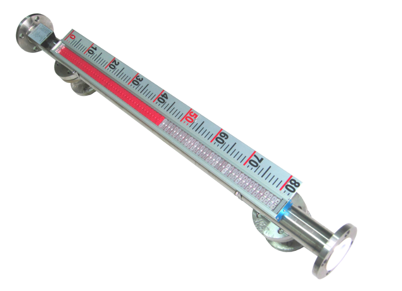 ​磁翻板液位计在测量领域中的优势