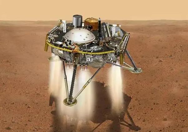 洞察号探测器成功登陆火星 上面带了这些仪器仪表