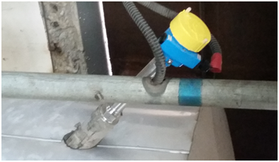 计为音叉液位开关是泵保护系统管道测量的利器