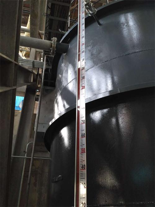 计为系列磁翻板液位计可靠用于液氯槽池的液位测量
