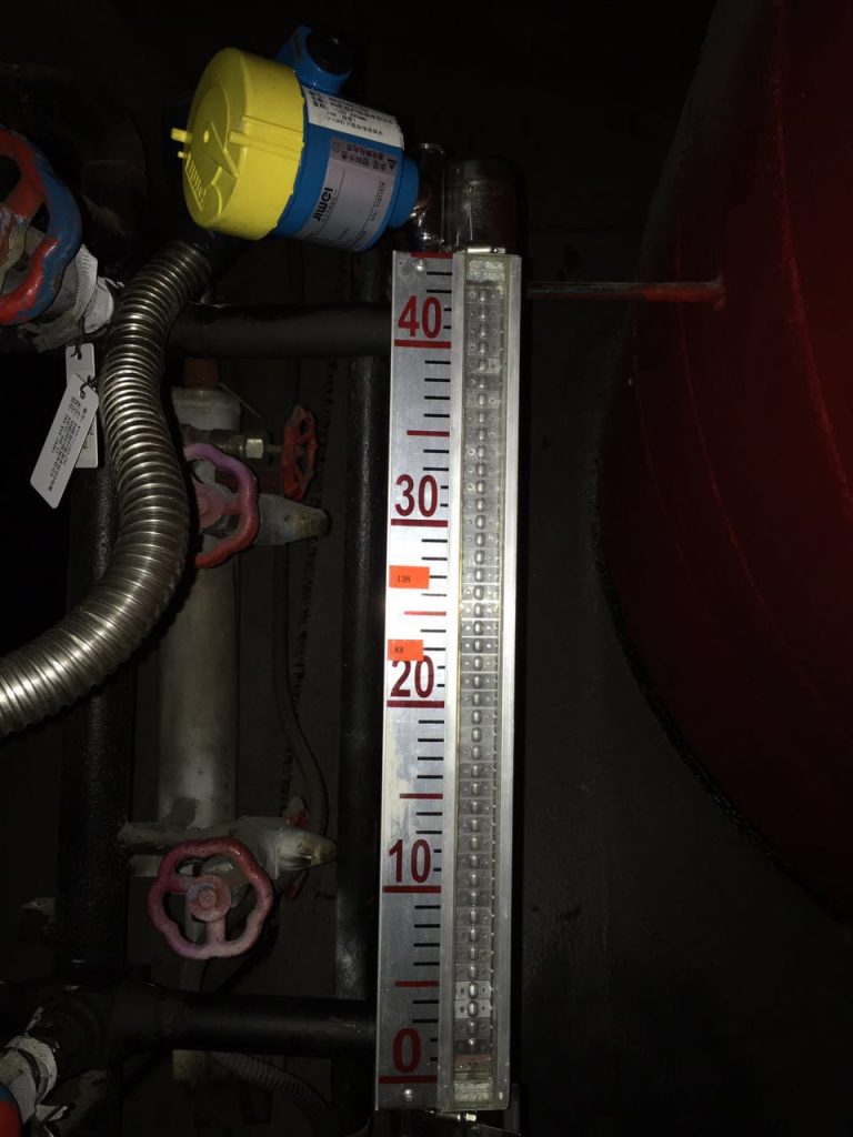 高温高压磁翻板液位计消磁常见原因及处理办法