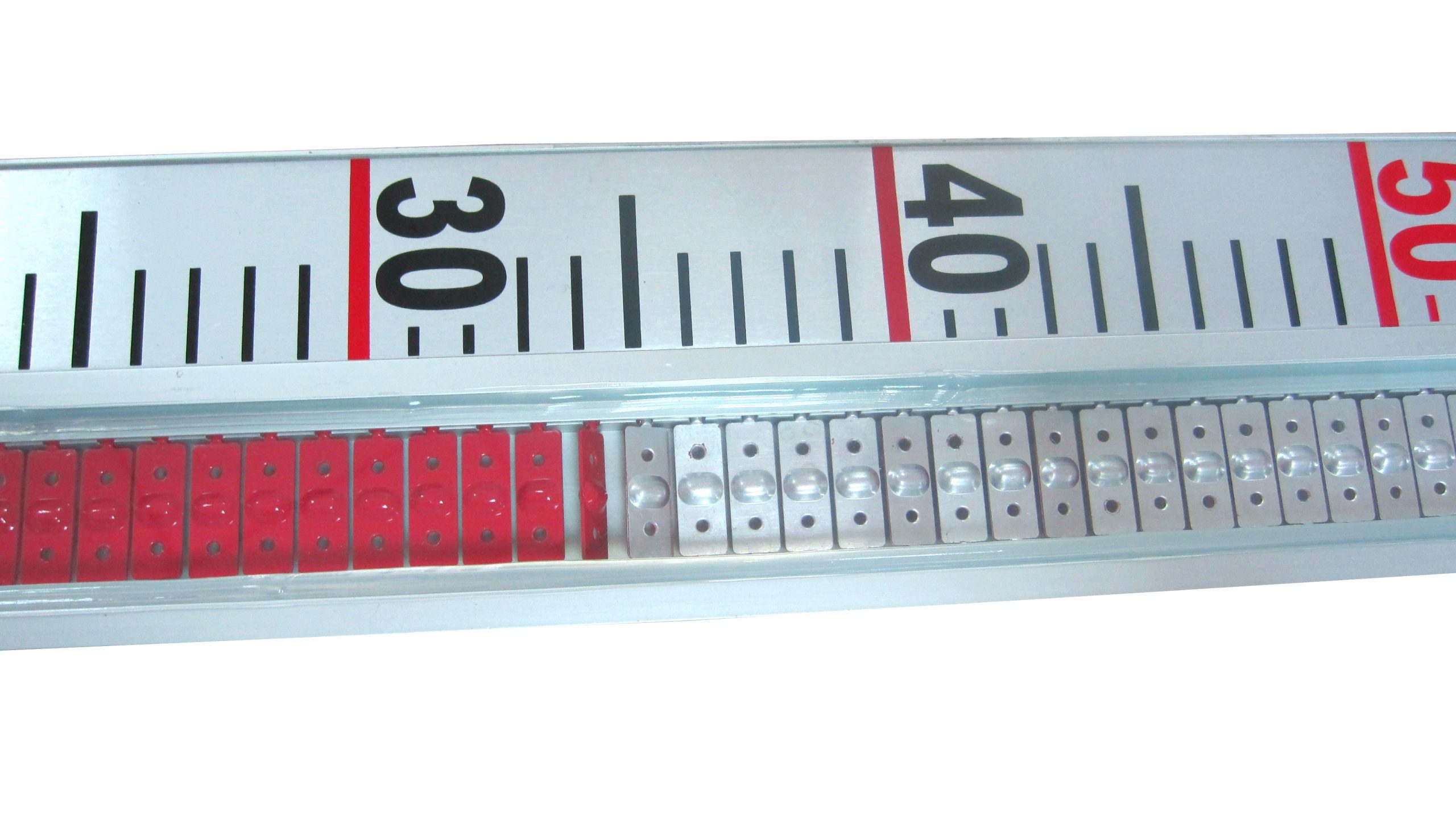 Accuracy Adjustment of Magnetic Level Indicator and Remote Transmitter