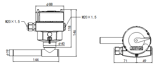 SW-11磁开关