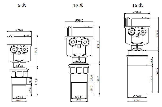 超声波液位计选型安装注意事项