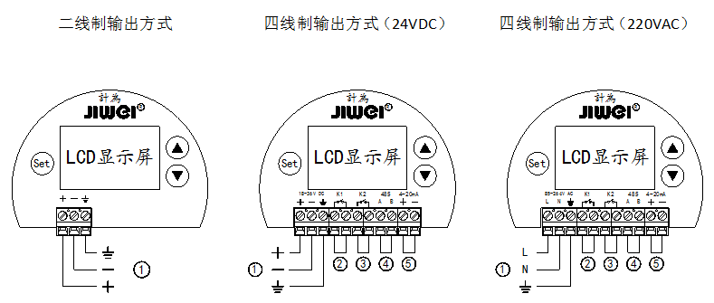 超声波液位计如何正确接线（附图）