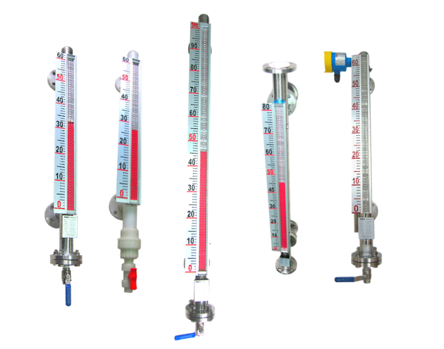 磁翻板液位计有哪些种类？